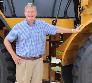 Chris Zeras named Orlando Regional Manager for Ring Power, the Caterpillar Heavy Equipment Dealer. Chris Zeras named Orlando Regional Manager for Ring Power, the Caterpillar Heavy Equipment Dealer.
