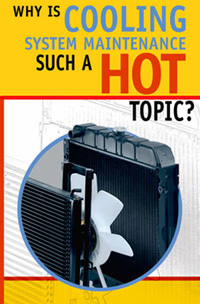 forklift cooling radiator forklift cooling radiator