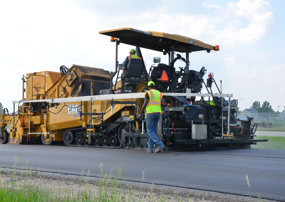 Paving & Road Building photo