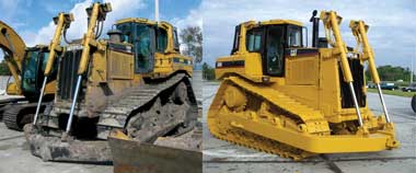 Before and After Machine RePaint Before and After Machine RePaint