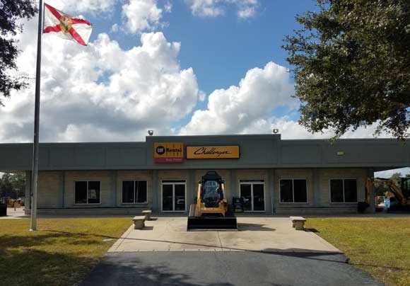 Ocala Ring Power, The Cat Rental Store