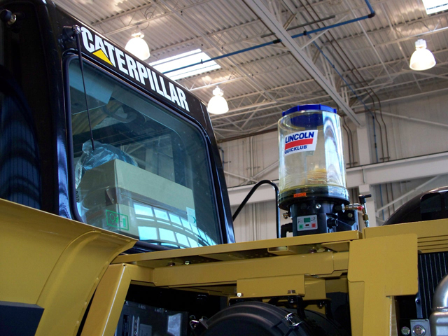 Automatic Lubrication