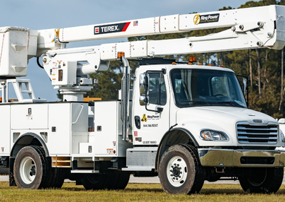 Ring Power Corporation fleet