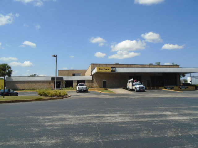 Ocala Ring Power Heavy Equipment