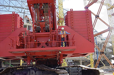manitowoc crane miami