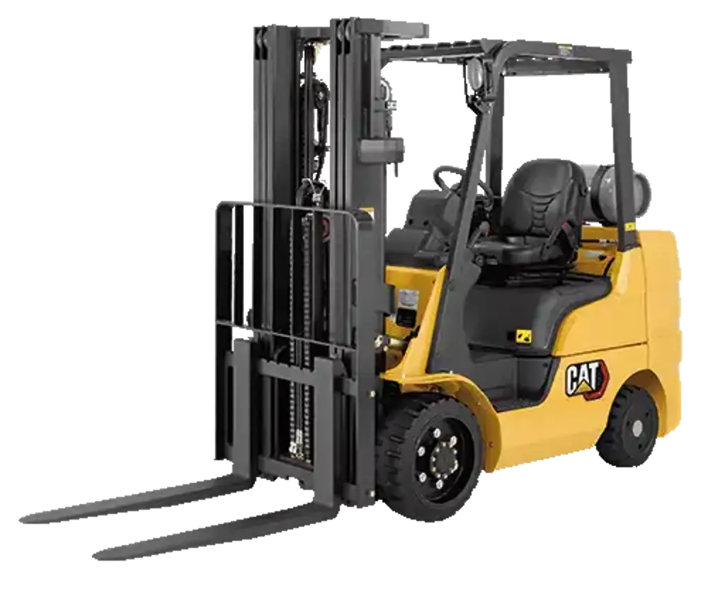 cushion tire forklift in Florida