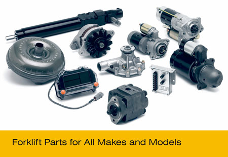 forklift parts miami