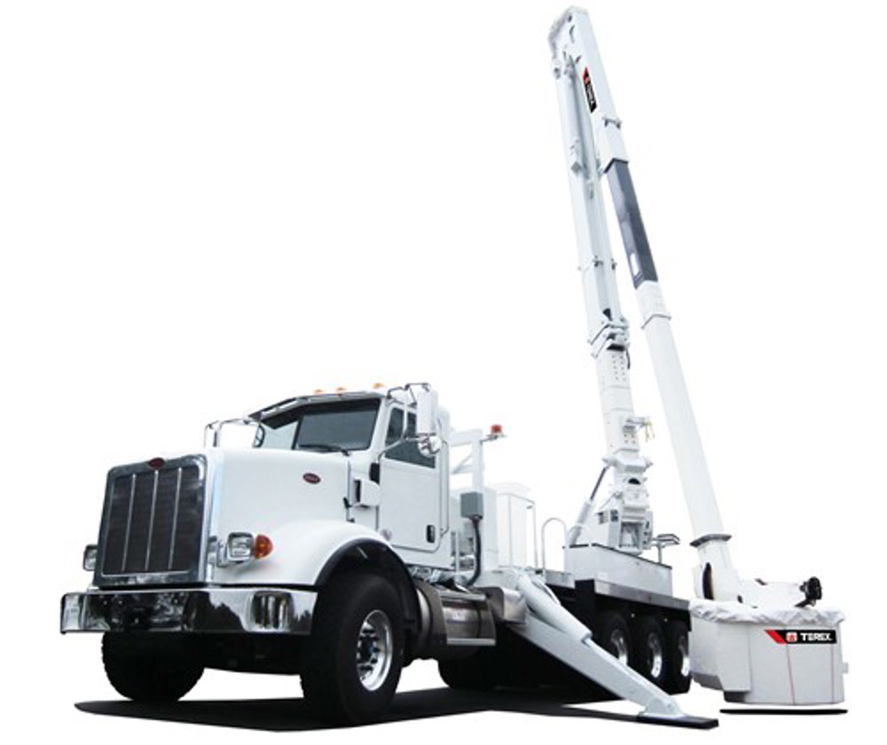 digger derricks, bucket trucks, cranes & boom trucks