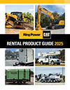 Preview of rental directory brochure