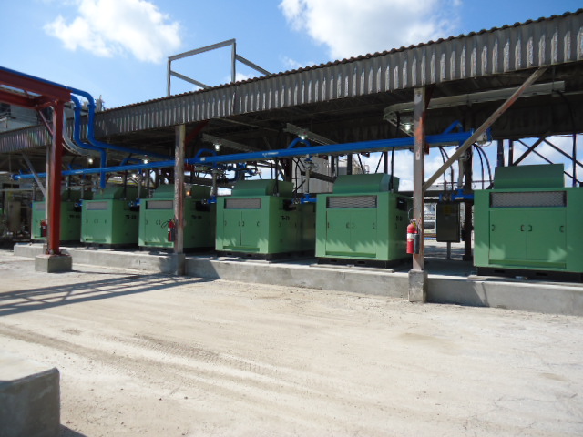 Sullair Air Compressor Units