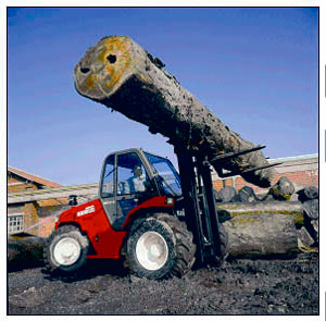 rough terrain forklift rough terrain forklift